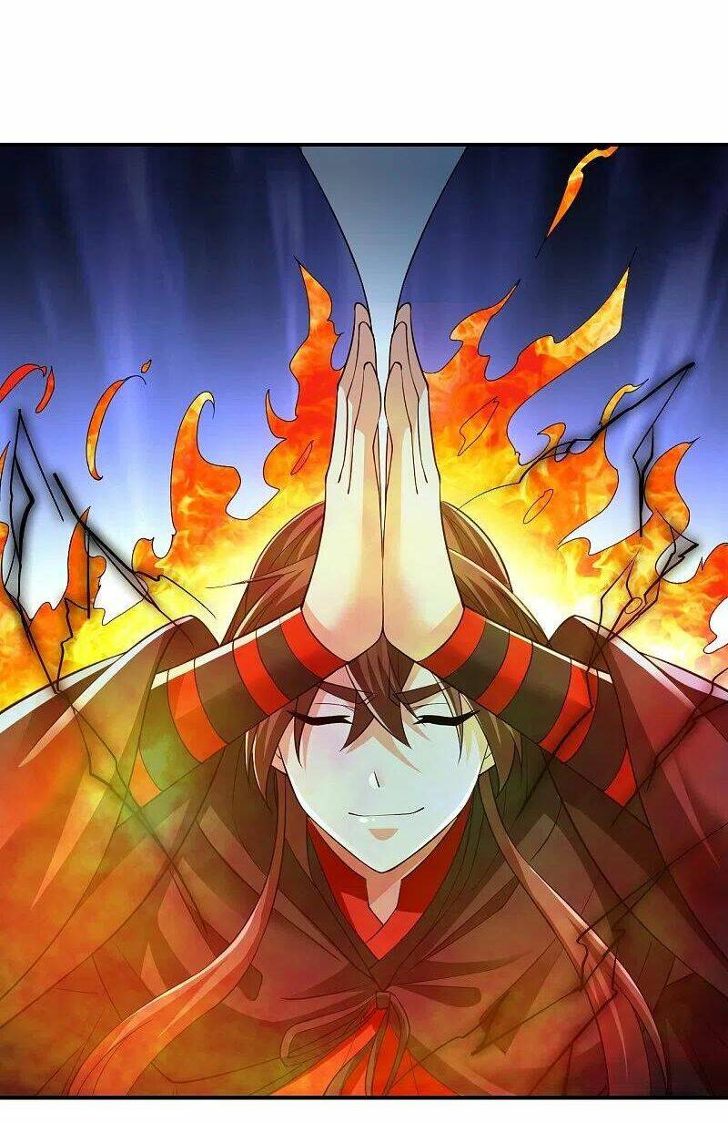 Tiên Võ Đế Tôn: Chapter 305