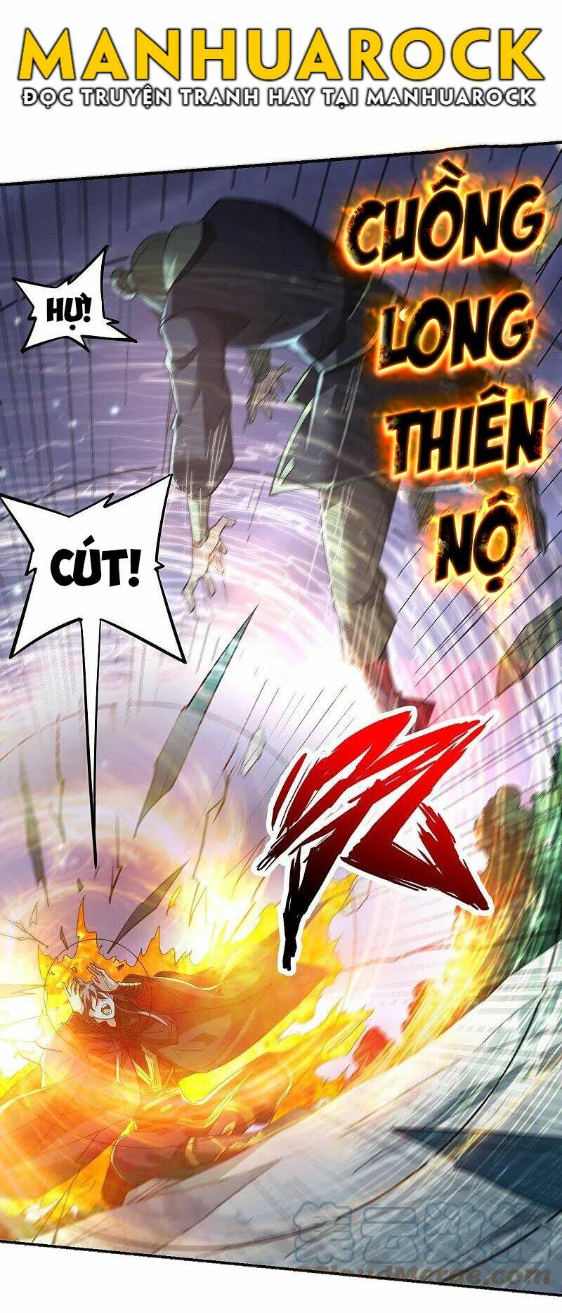 Tiên Võ Đế Tôn: Chapter 305