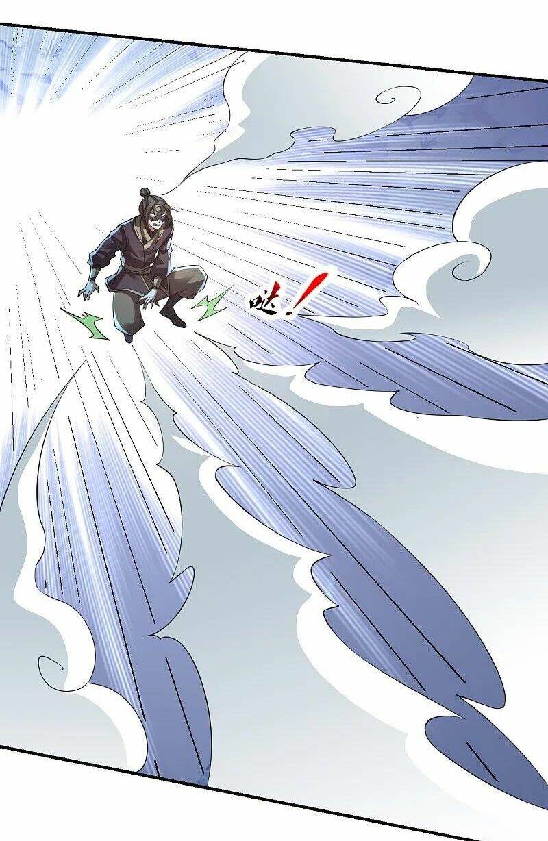 Tiên Võ Đế Tôn: Chapter 305