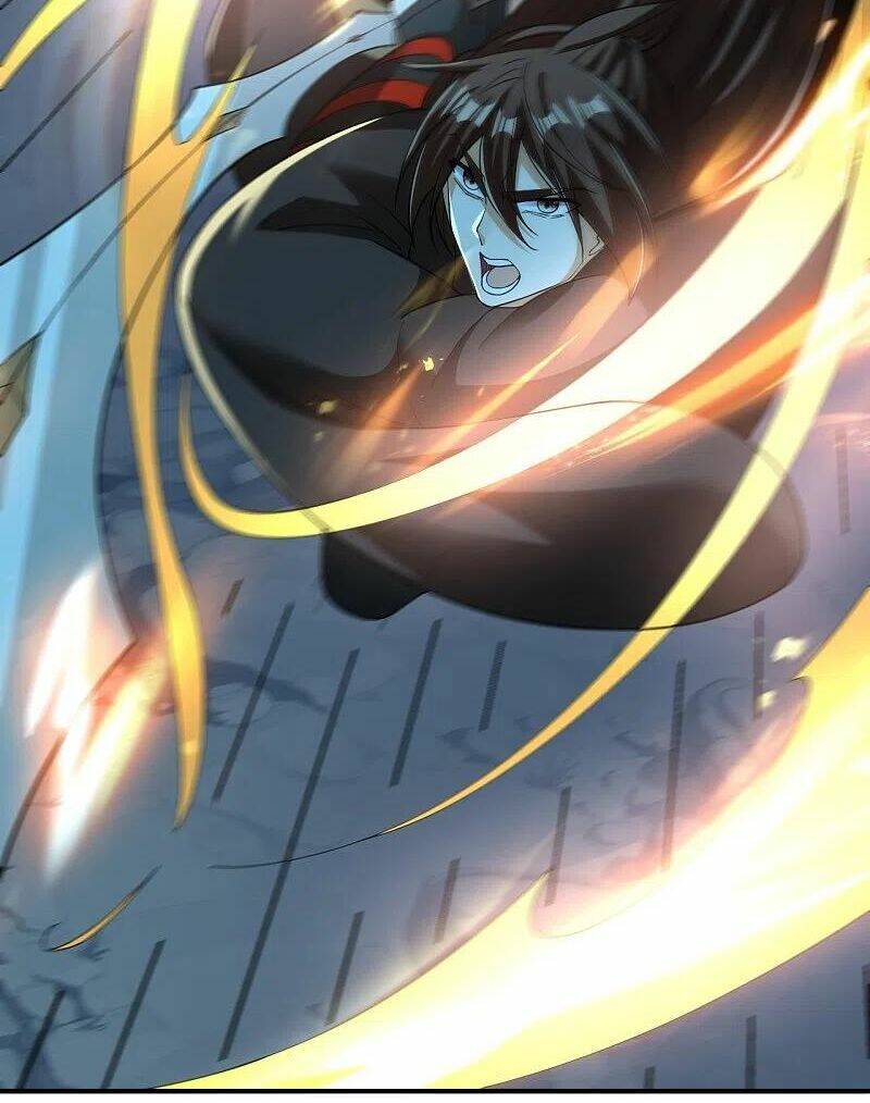 Tiên Võ Đế Tôn: Chapter 305