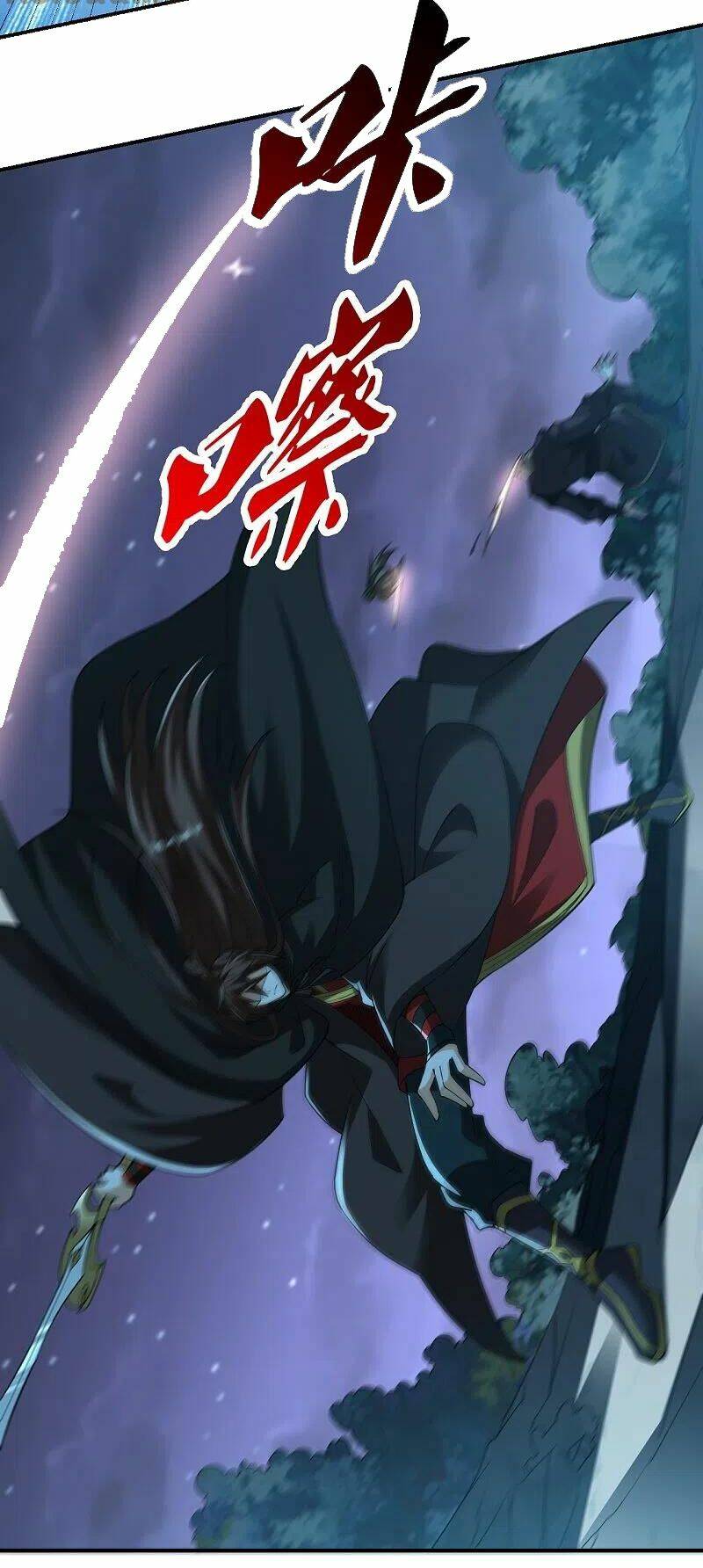 Tiên Võ Đế Tôn: Chapter 305