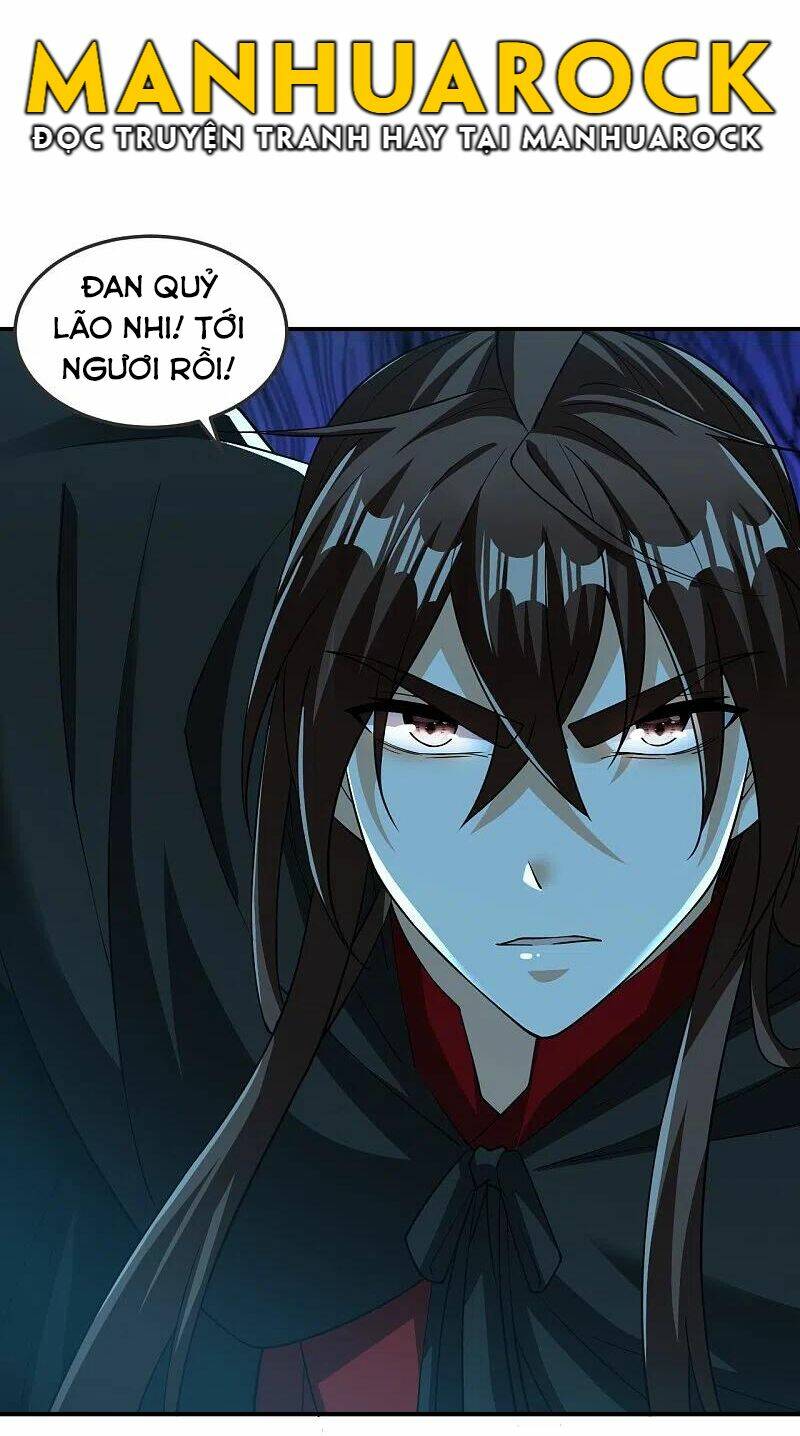 Tiên Võ Đế Tôn: Chapter 305