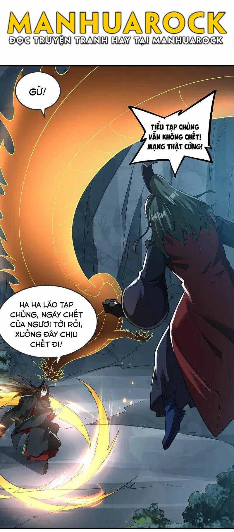 Tiên Võ Đế Tôn: Chapter 305
