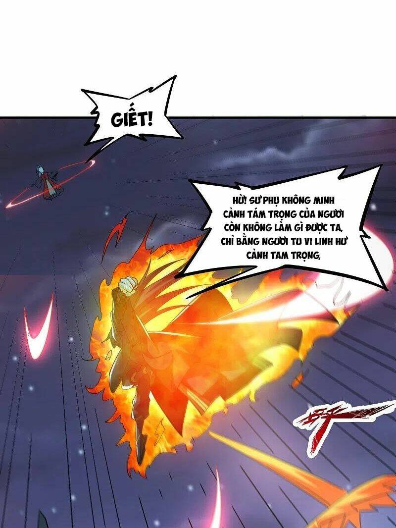 Tiên Võ Đế Tôn: Chapter 305