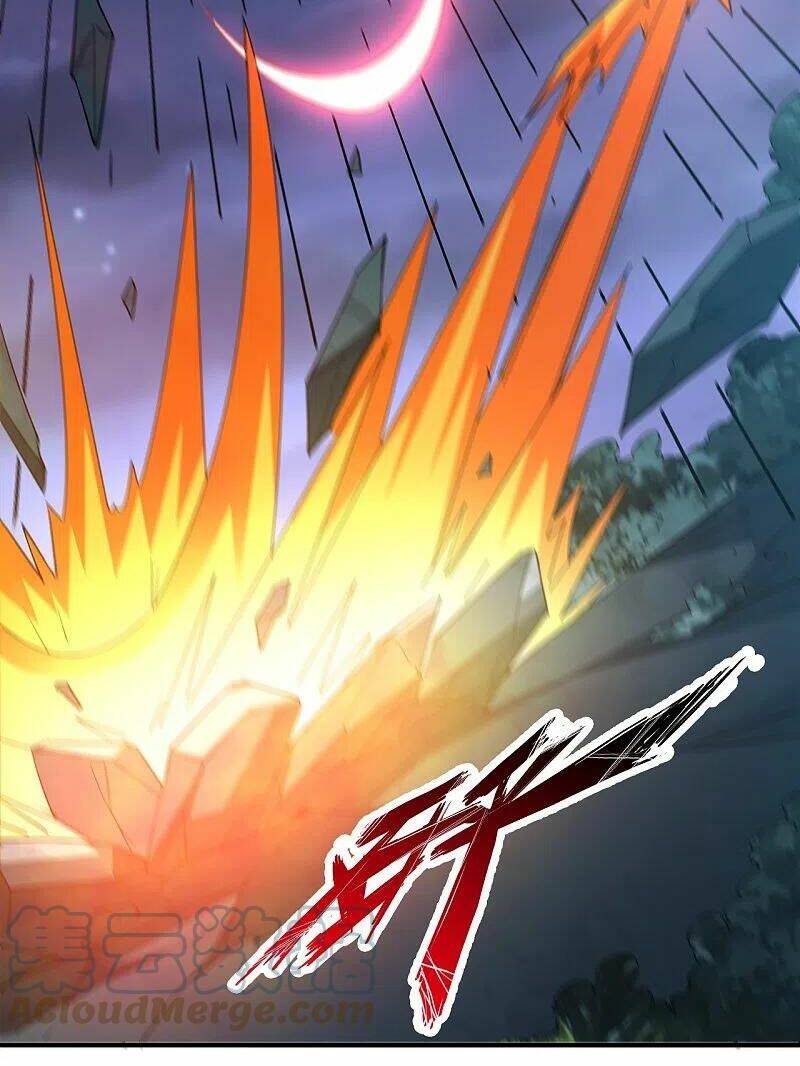 Tiên Võ Đế Tôn: Chapter 305