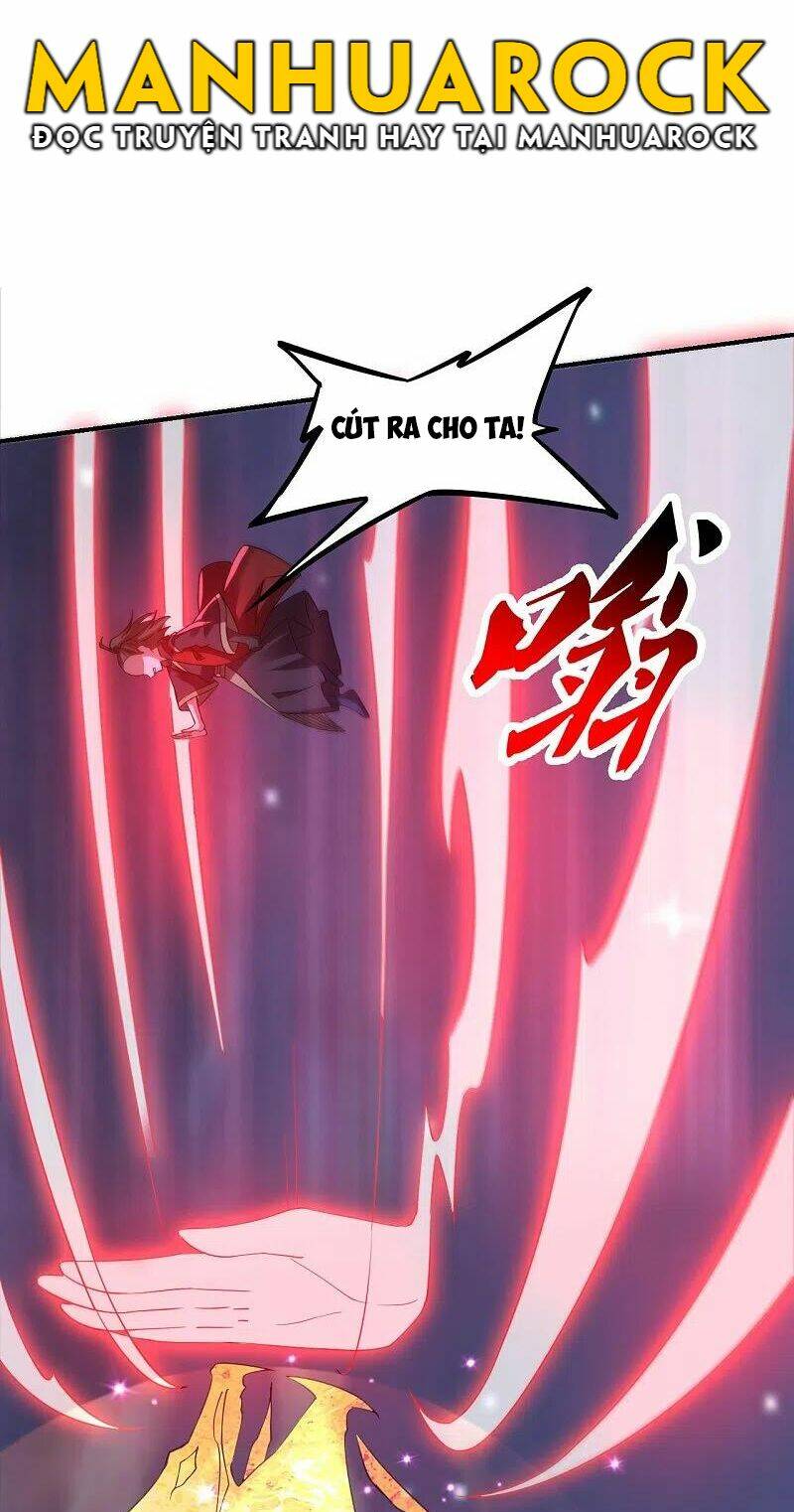 Tiên Võ Đế Tôn: Chapter 305