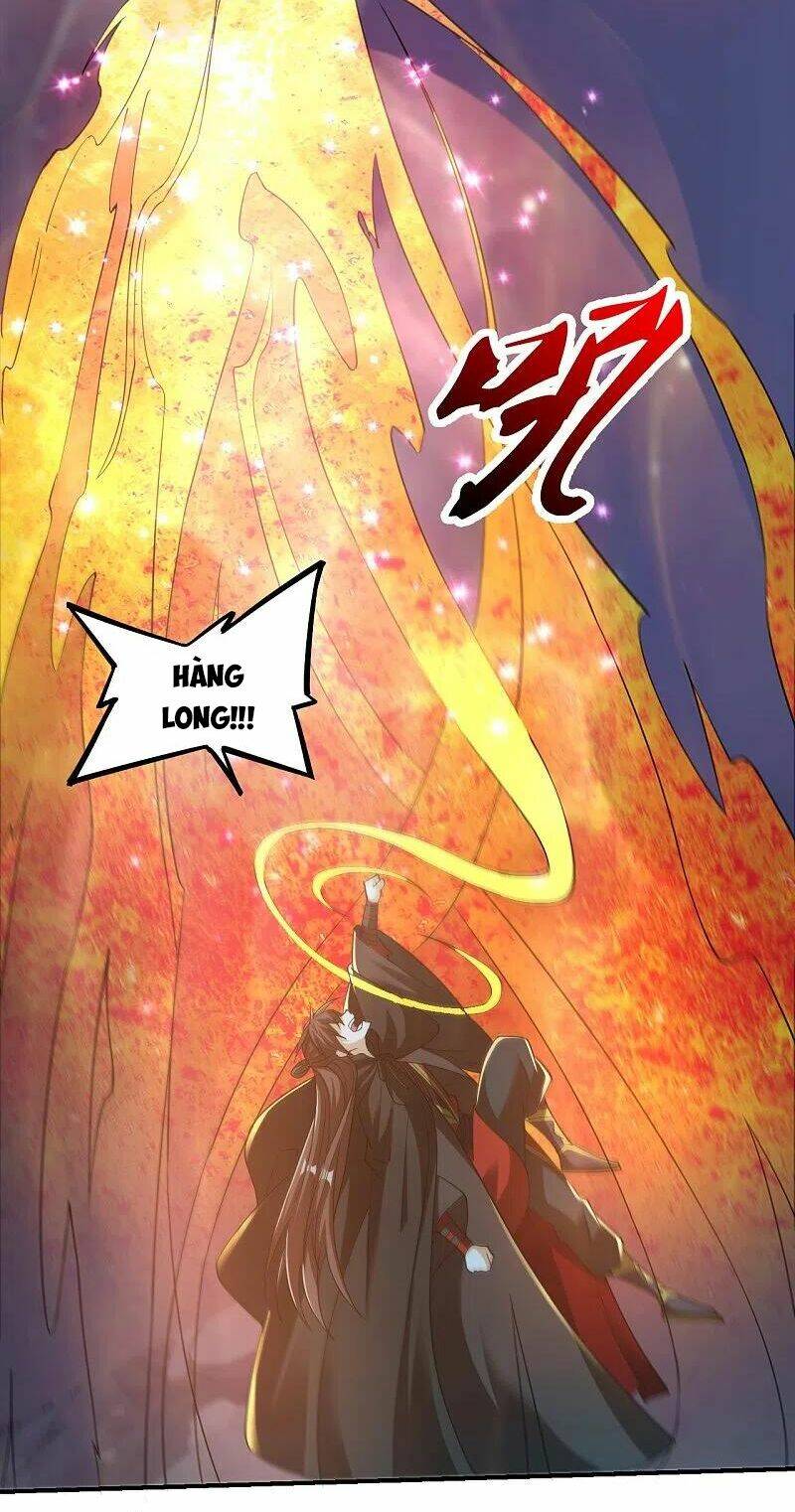 Tiên Võ Đế Tôn: Chapter 305