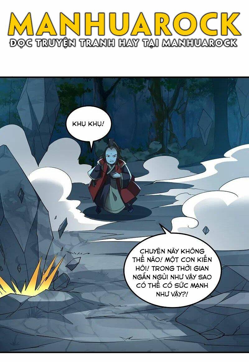 Tiên Võ Đế Tôn: Chapter 305