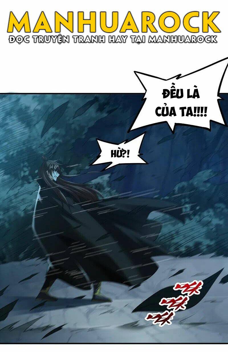 Tiên Võ Đế Tôn: Chapter 305