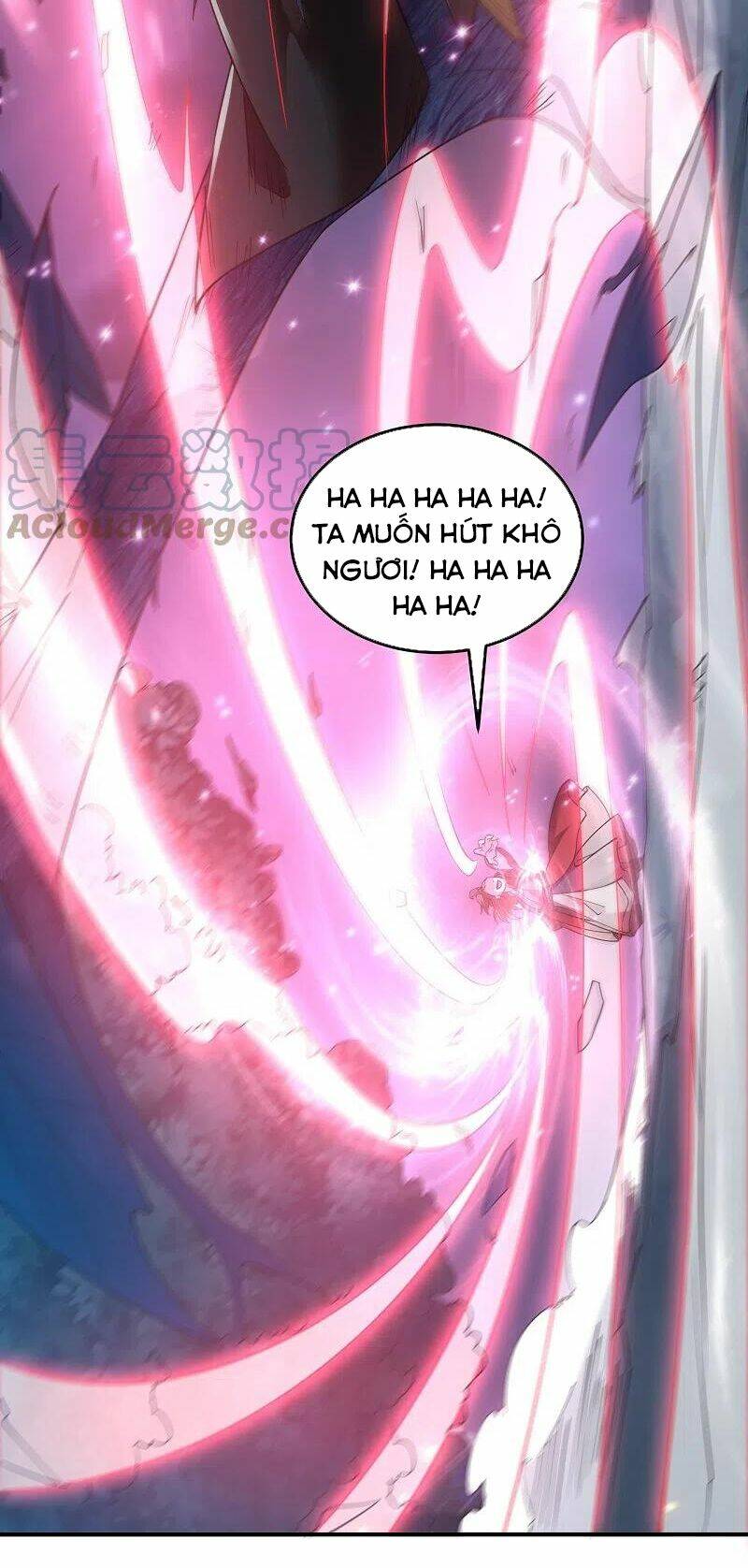 Tiên Võ Đế Tôn: Chapter 305