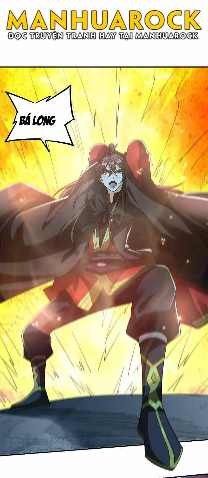 Tiên Võ Đế Tôn: Chapter 305