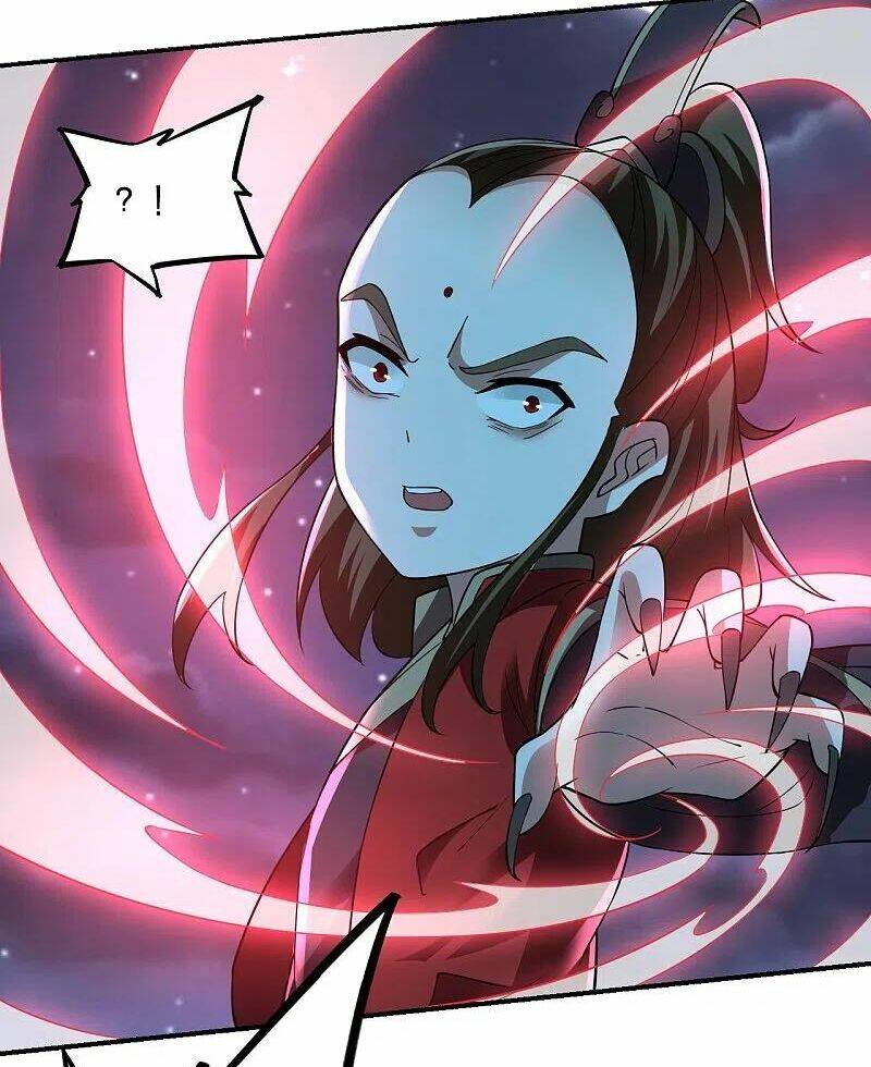 Tiên Võ Đế Tôn: Chapter 305