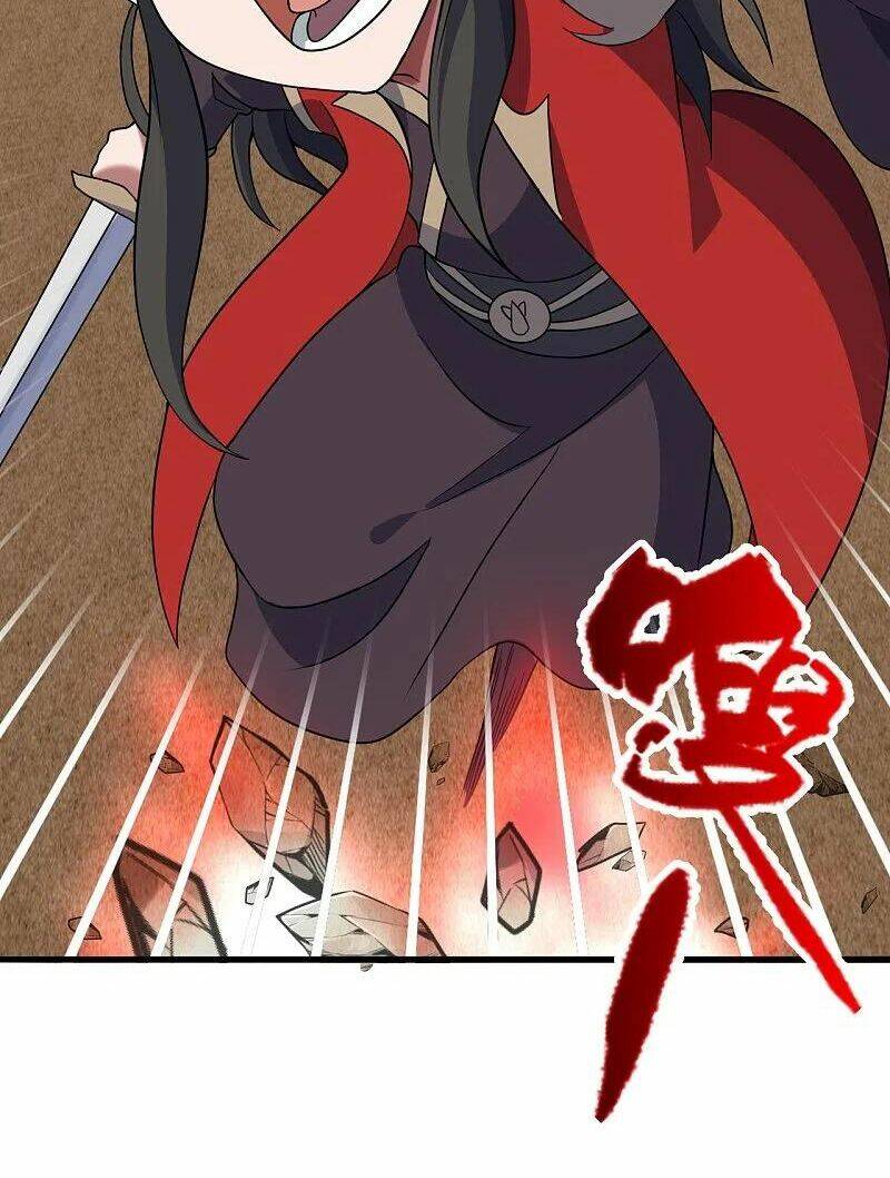 Tiên Võ Đế Tôn: Chapter 305