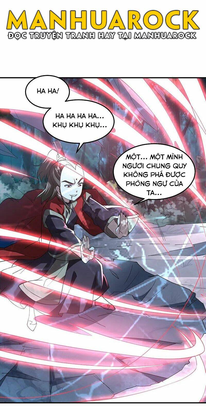 Tiên Võ Đế Tôn: Chapter 305