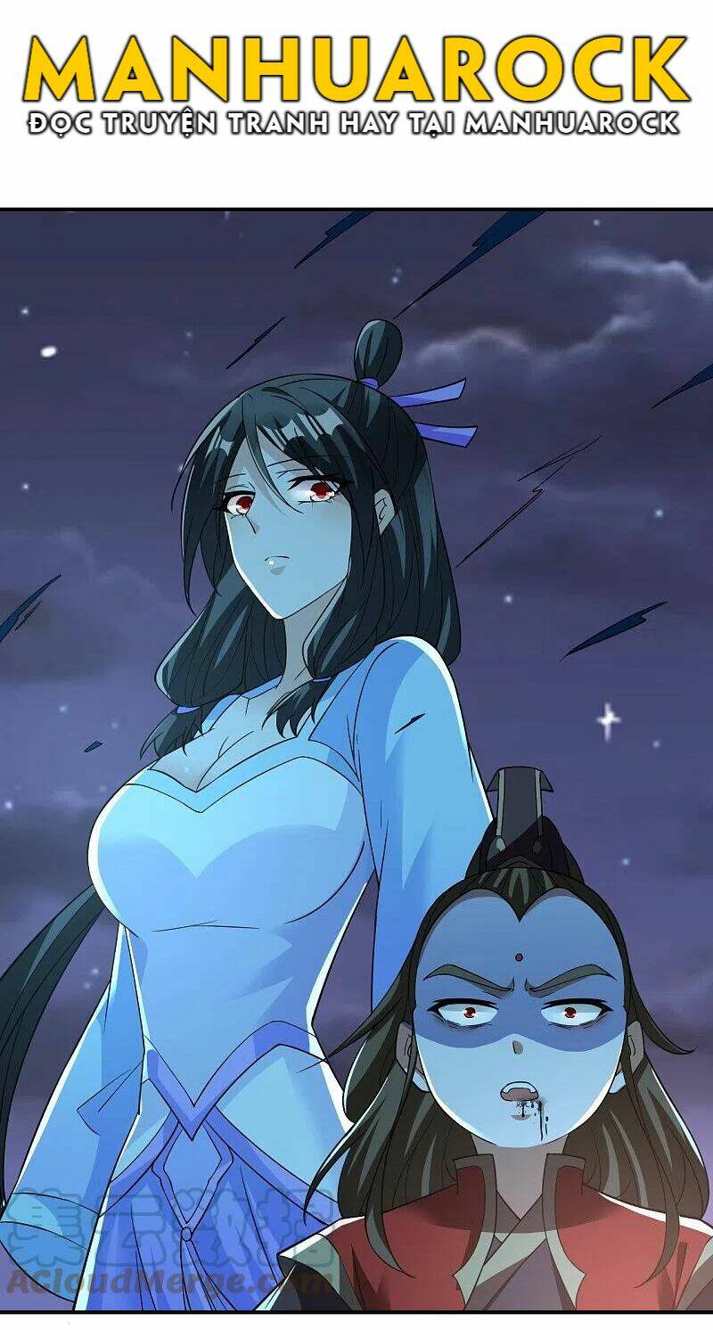 Tiên Võ Đế Tôn: Chapter 305