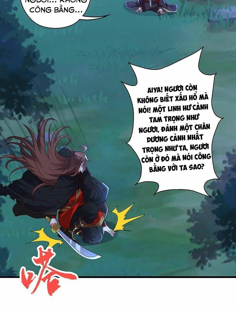 Tiên Võ Đế Tôn: Chapter 306