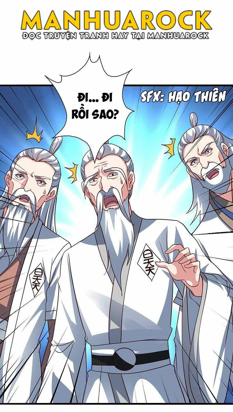 Tiên Võ Đế Tôn: Chapter 306