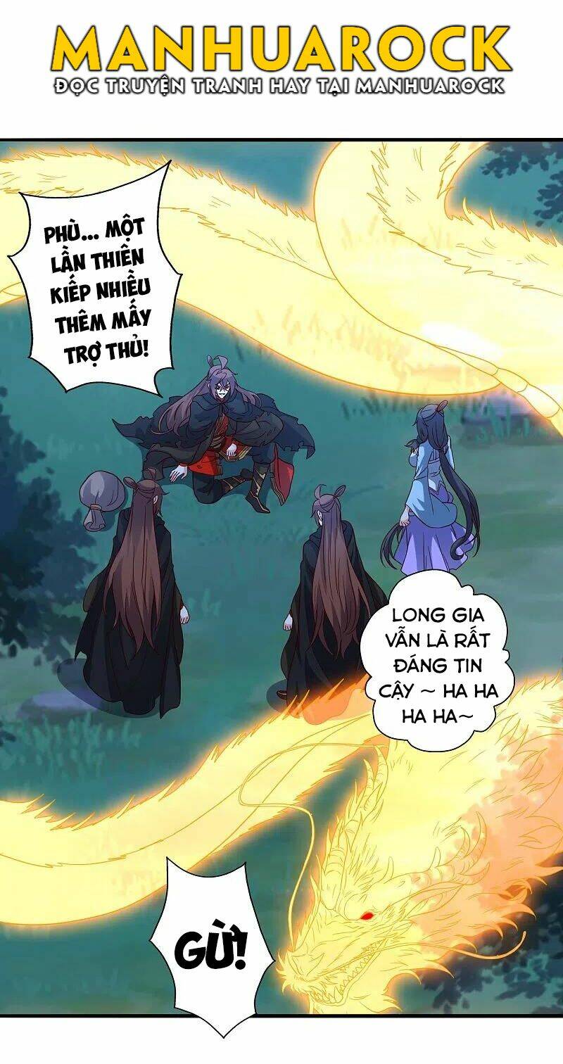 Tiên Võ Đế Tôn: Chapter 306