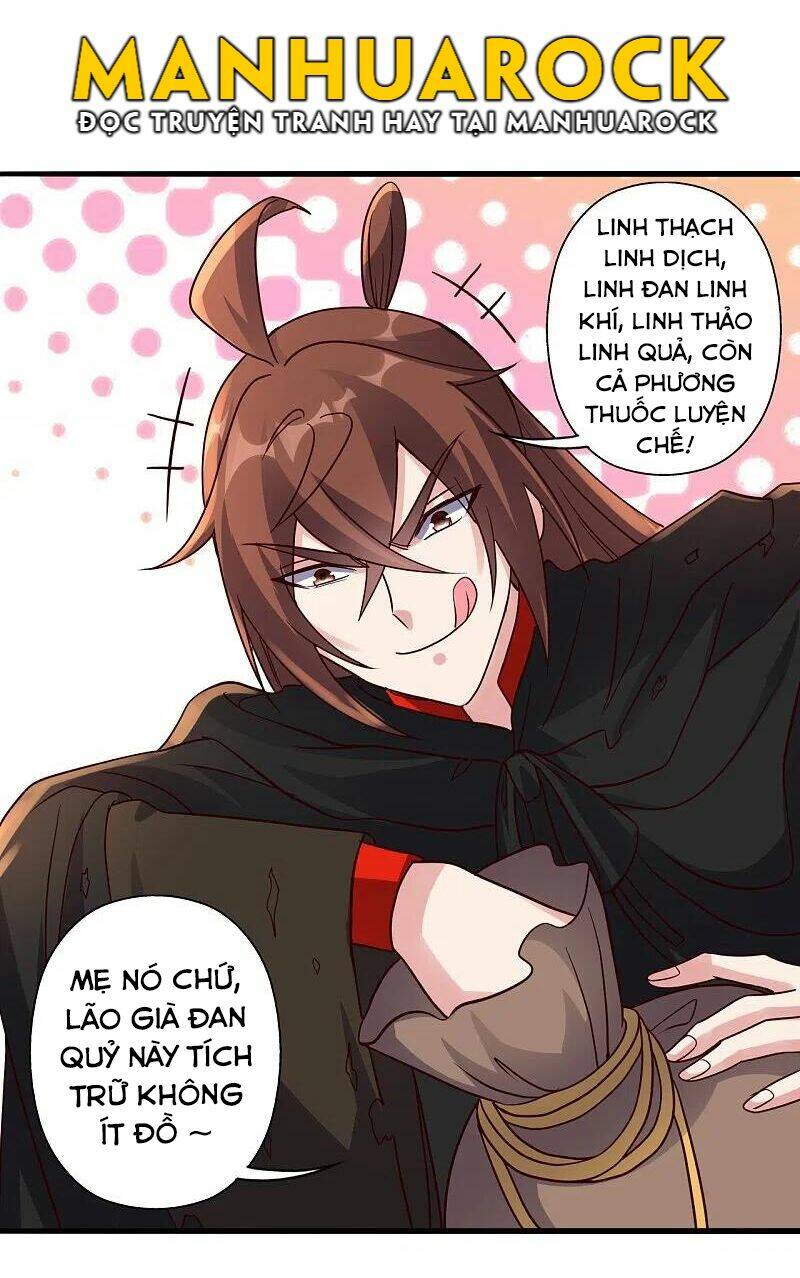 Tiên Võ Đế Tôn: Chapter 306