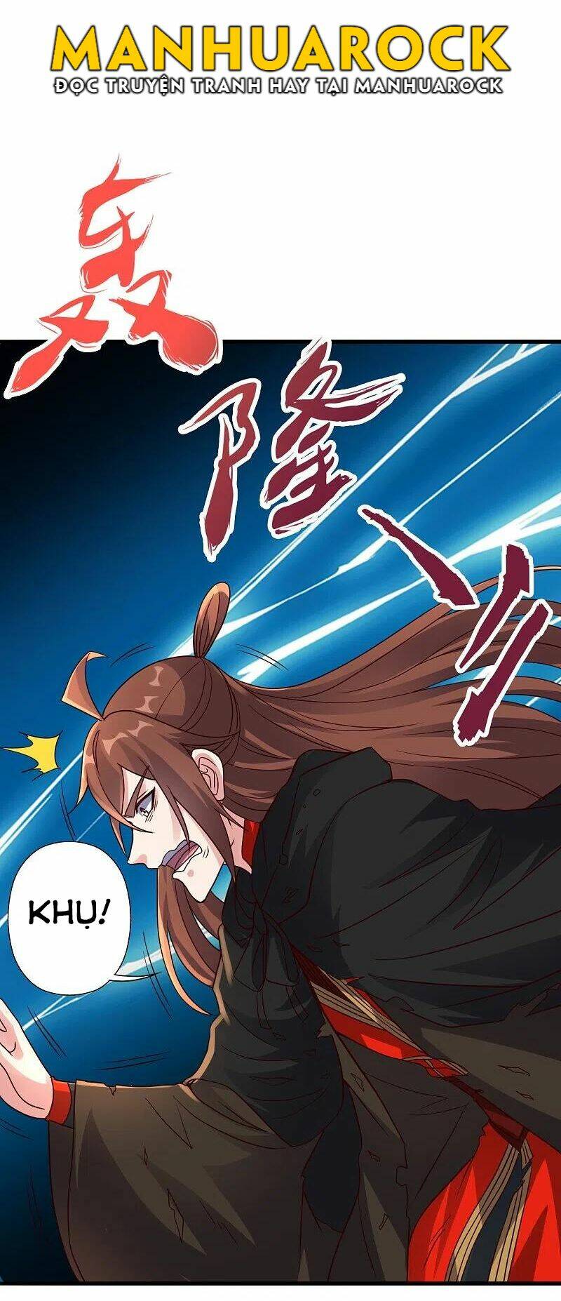Tiên Võ Đế Tôn: Chapter 306