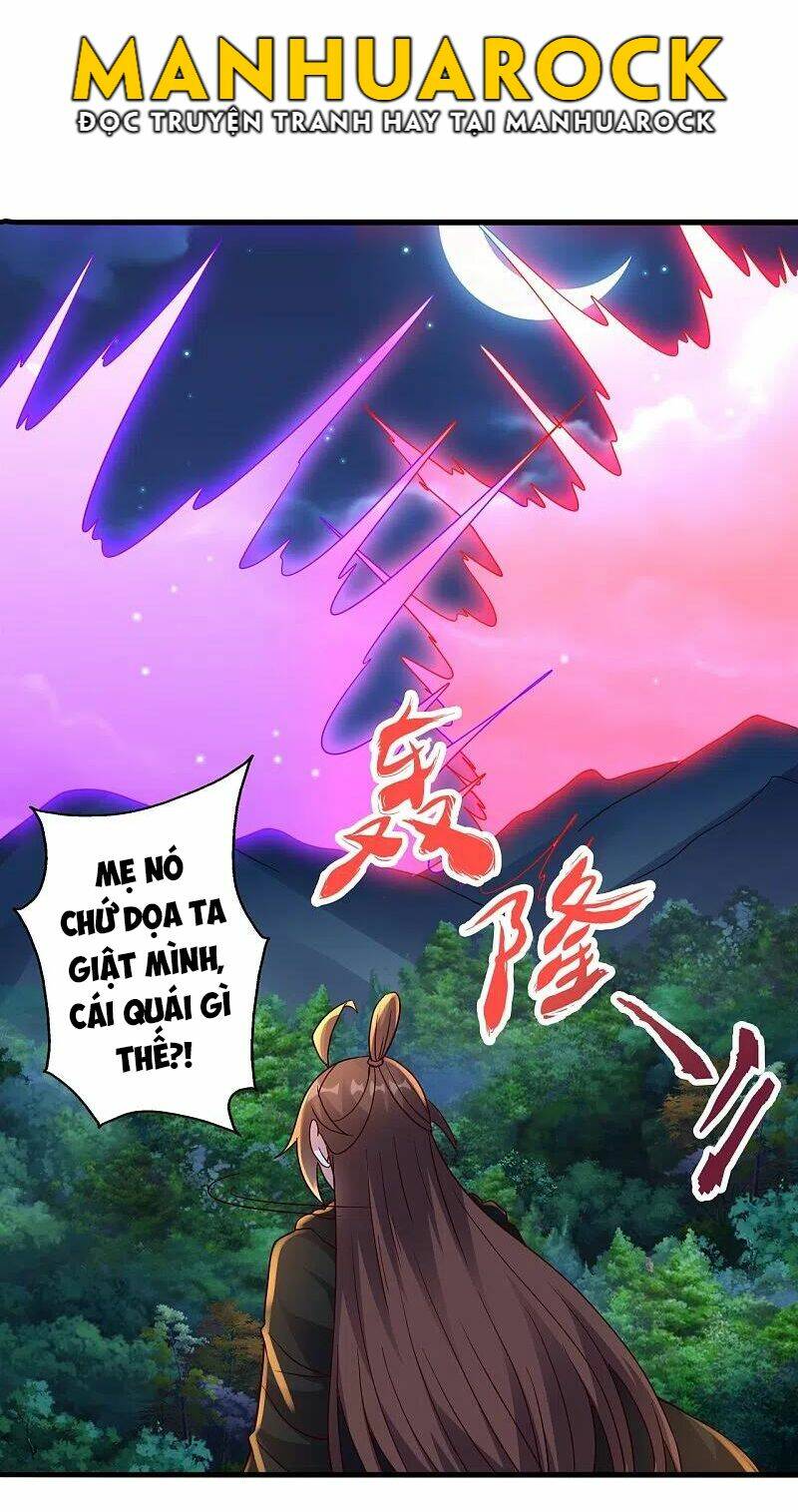 Tiên Võ Đế Tôn: Chapter 306