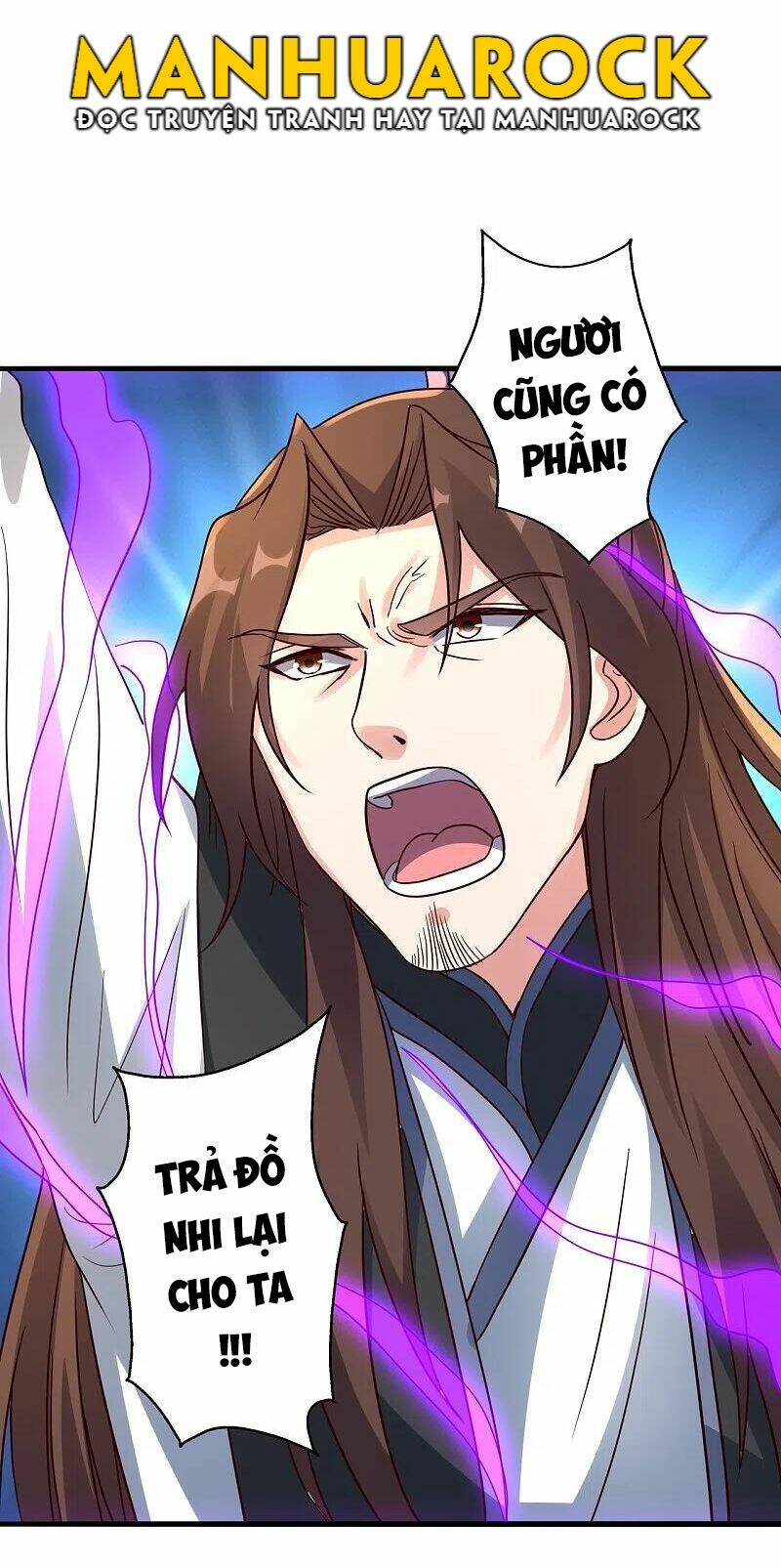 Tiên Võ Đế Tôn: Chapter 306