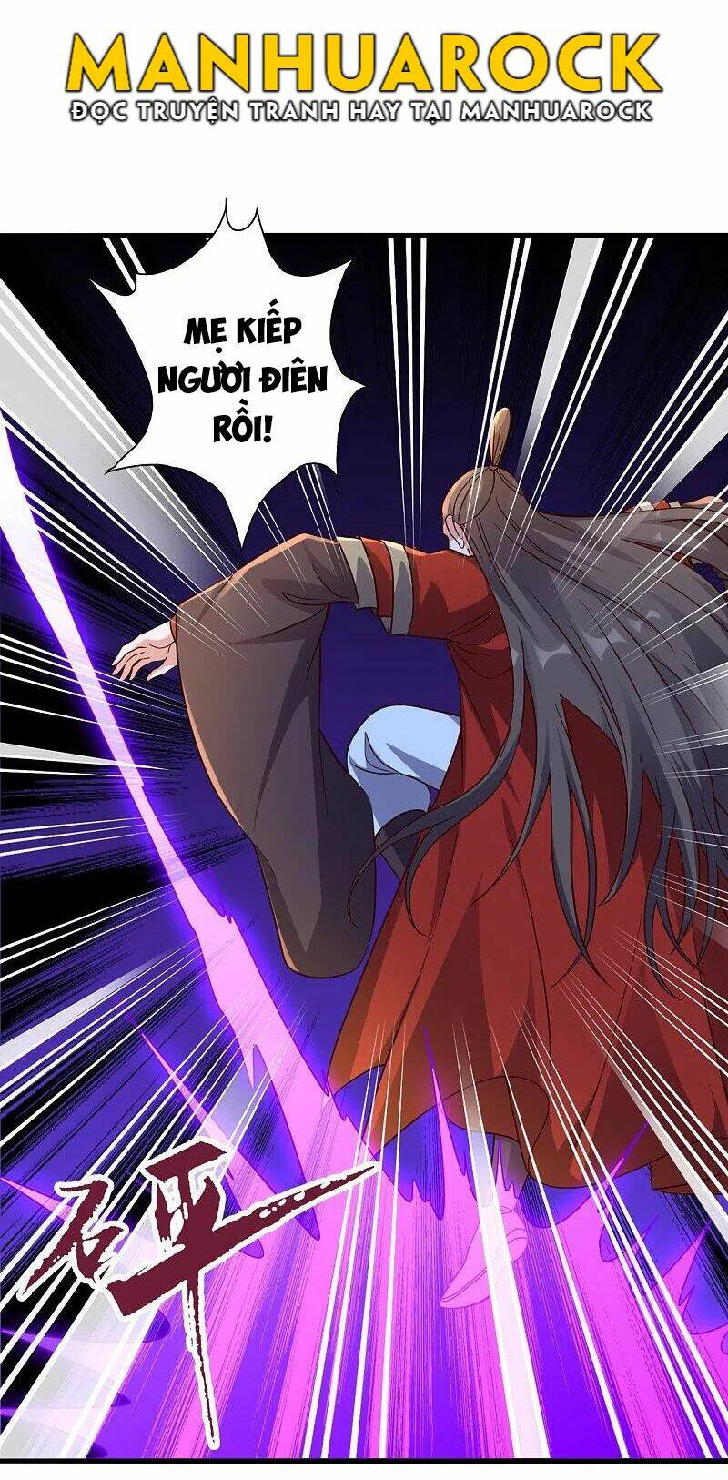 Tiên Võ Đế Tôn: Chapter 306