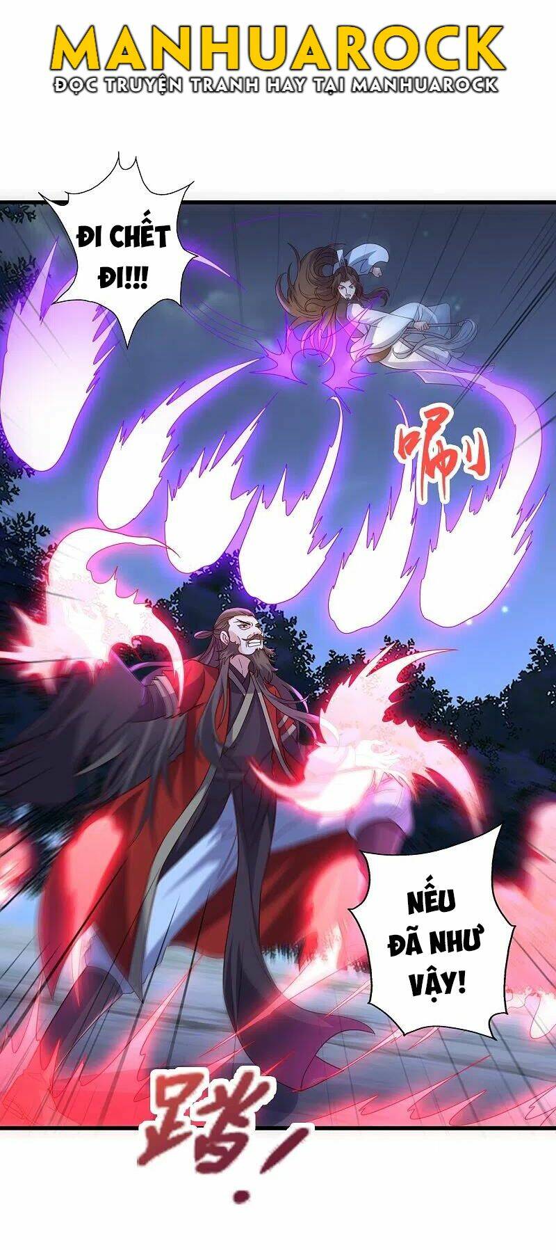 Tiên Võ Đế Tôn: Chapter 306