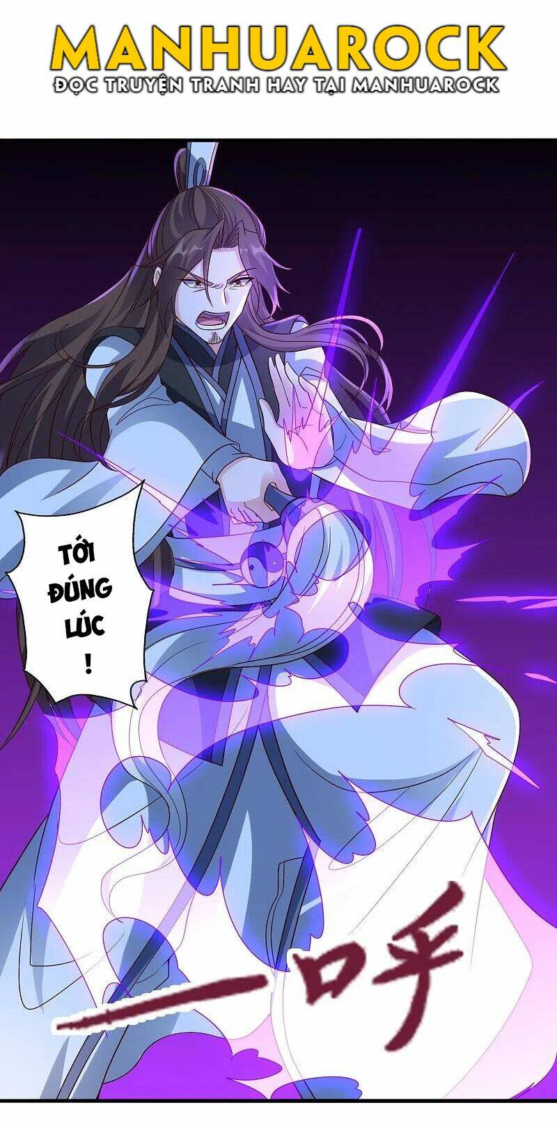 Tiên Võ Đế Tôn: Chapter 306