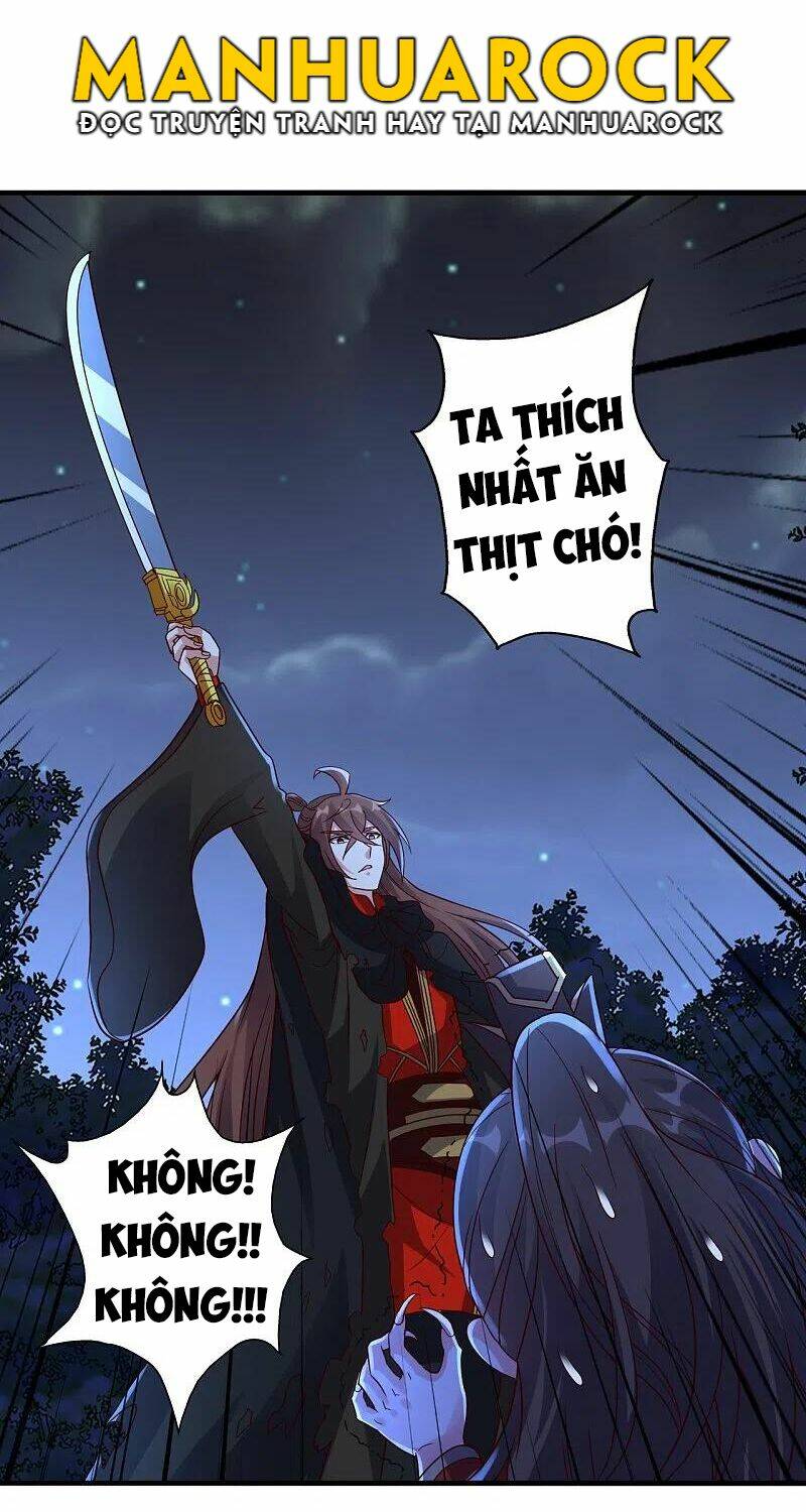 Tiên Võ Đế Tôn: Chapter 306