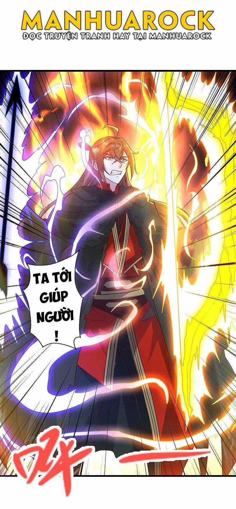 Tiên Võ Đế Tôn: Chapter 306