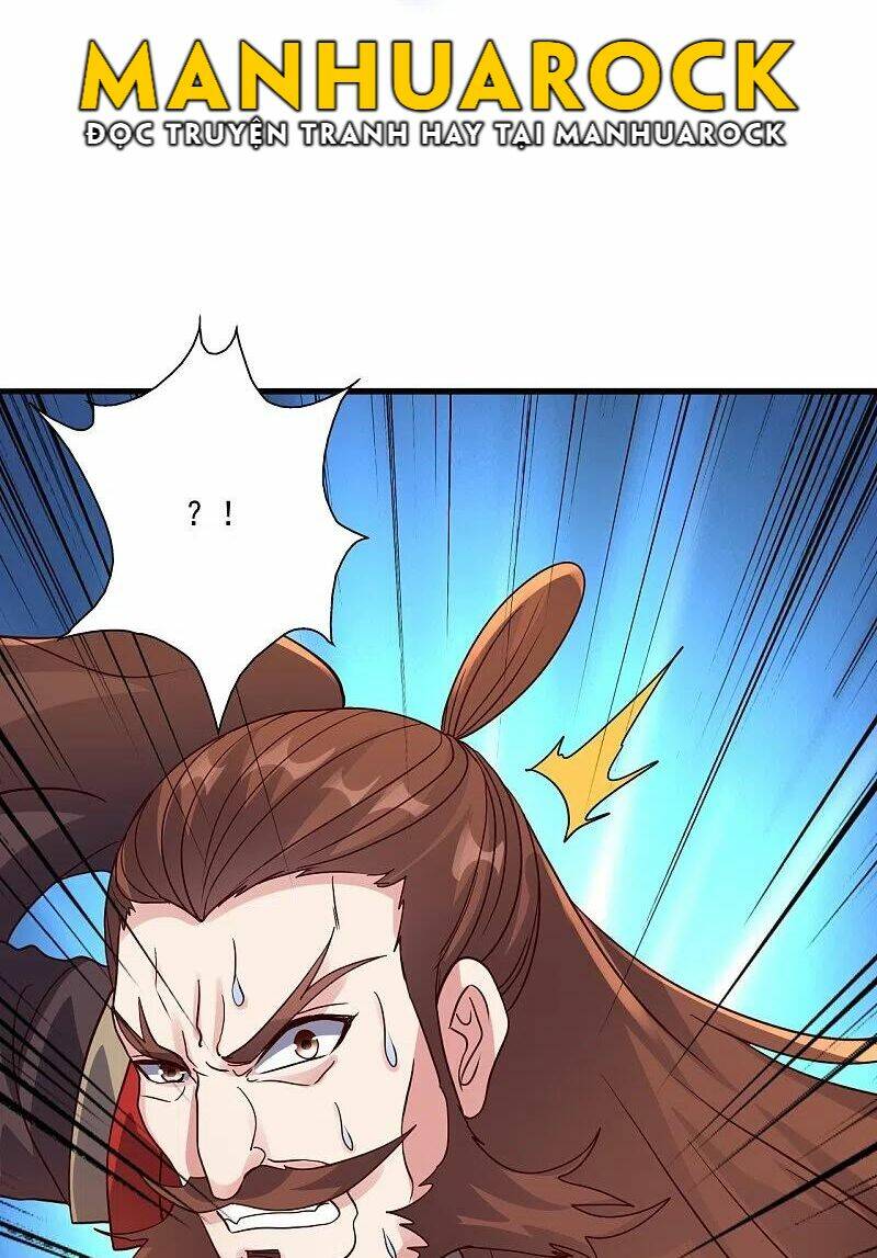 Tiên Võ Đế Tôn: Chapter 306