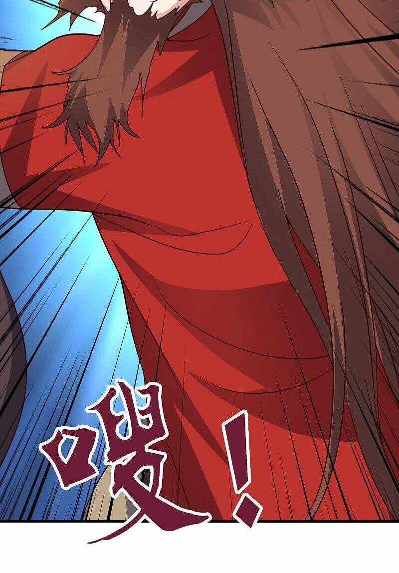Tiên Võ Đế Tôn: Chapter 306