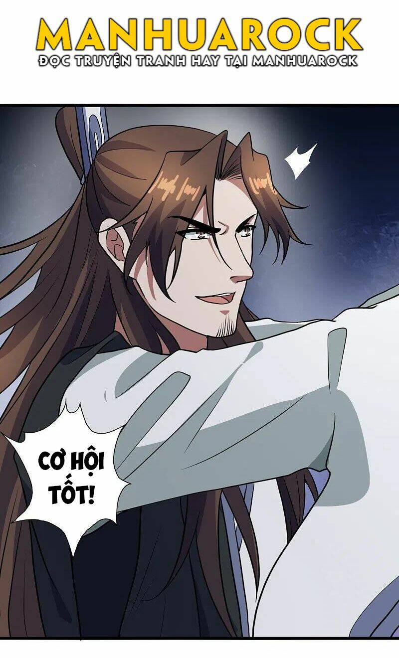 Tiên Võ Đế Tôn: Chapter 306
