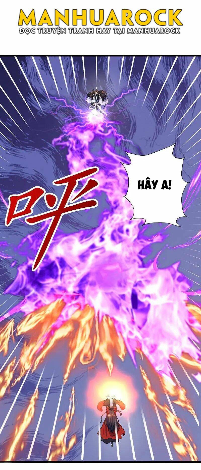 Tiên Võ Đế Tôn: Chapter 306
