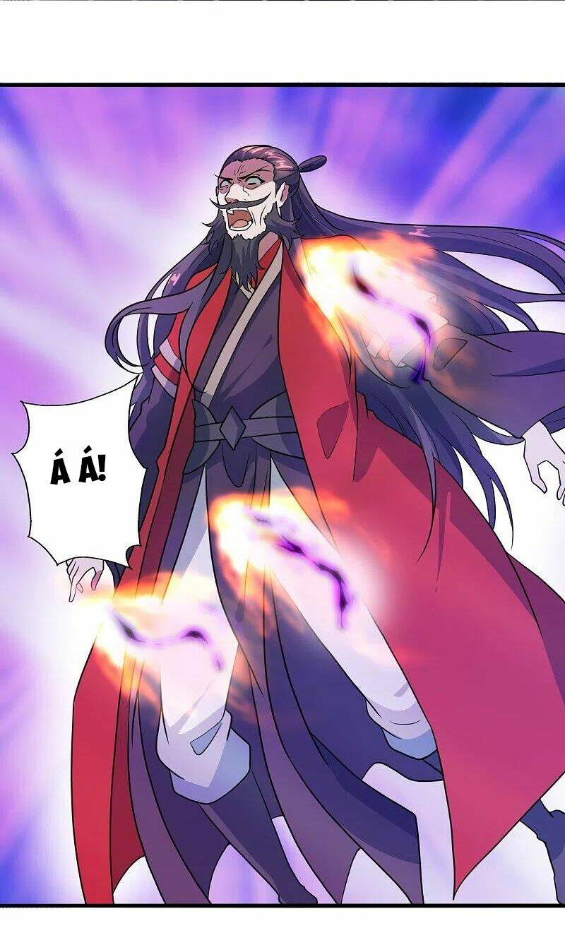 Tiên Võ Đế Tôn: Chapter 306