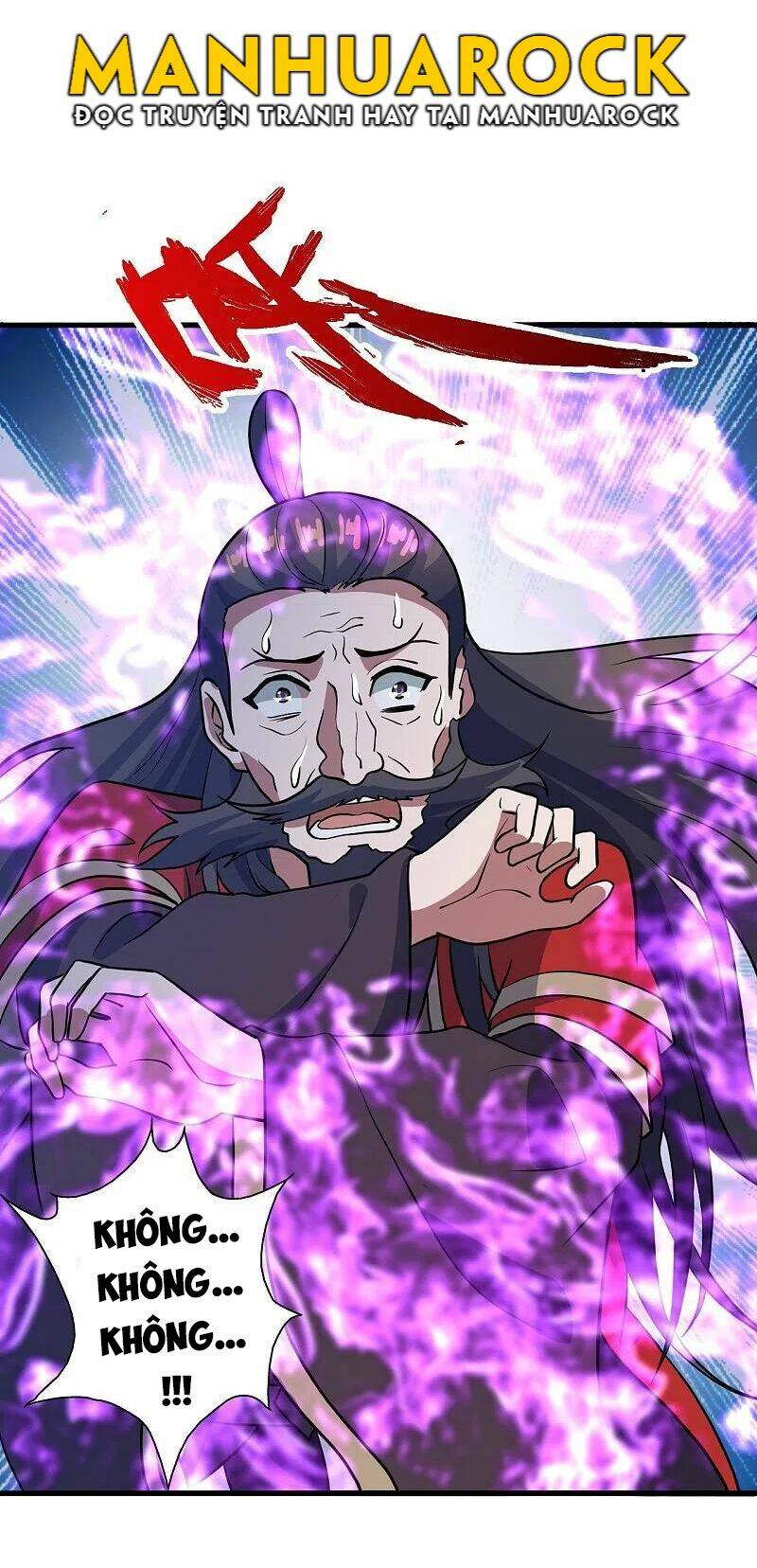 Tiên Võ Đế Tôn: Chapter 306