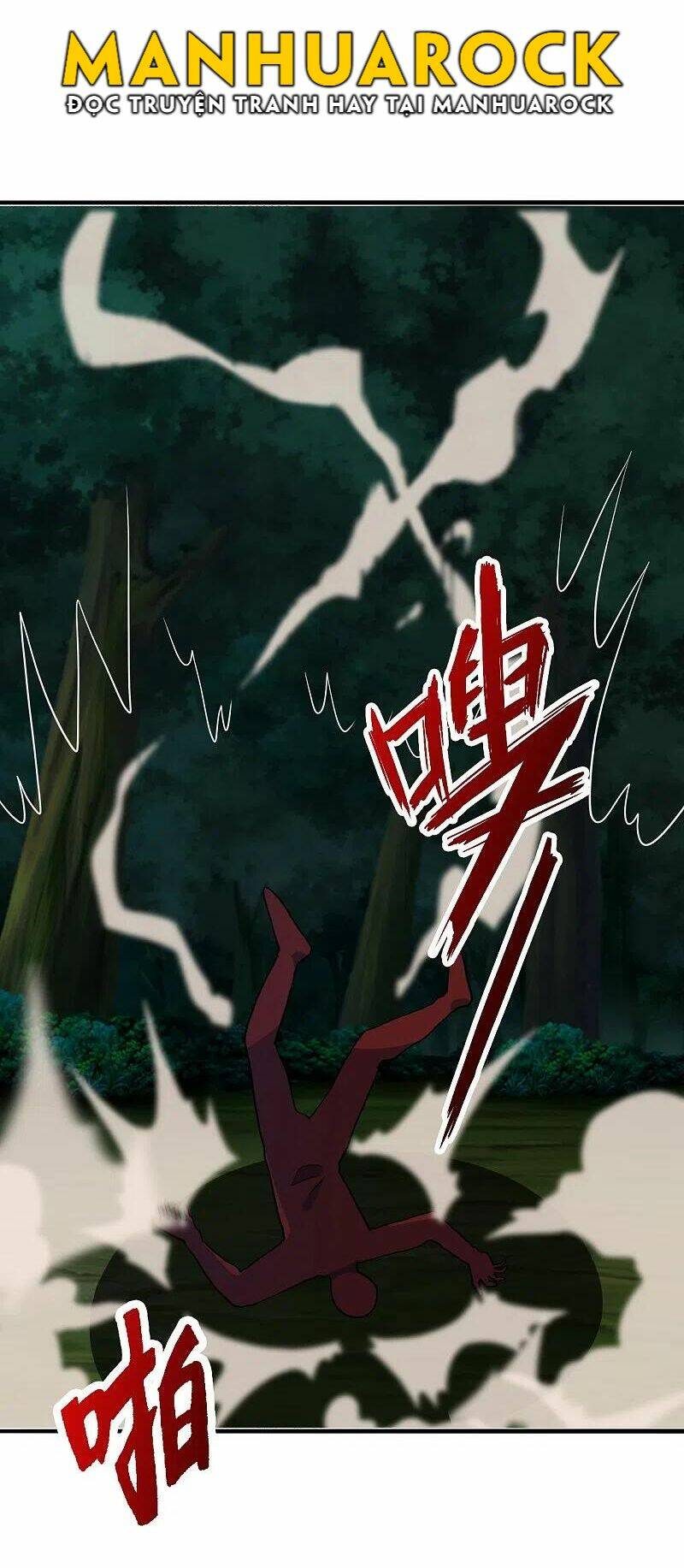 Tiên Võ Đế Tôn: Chapter 306