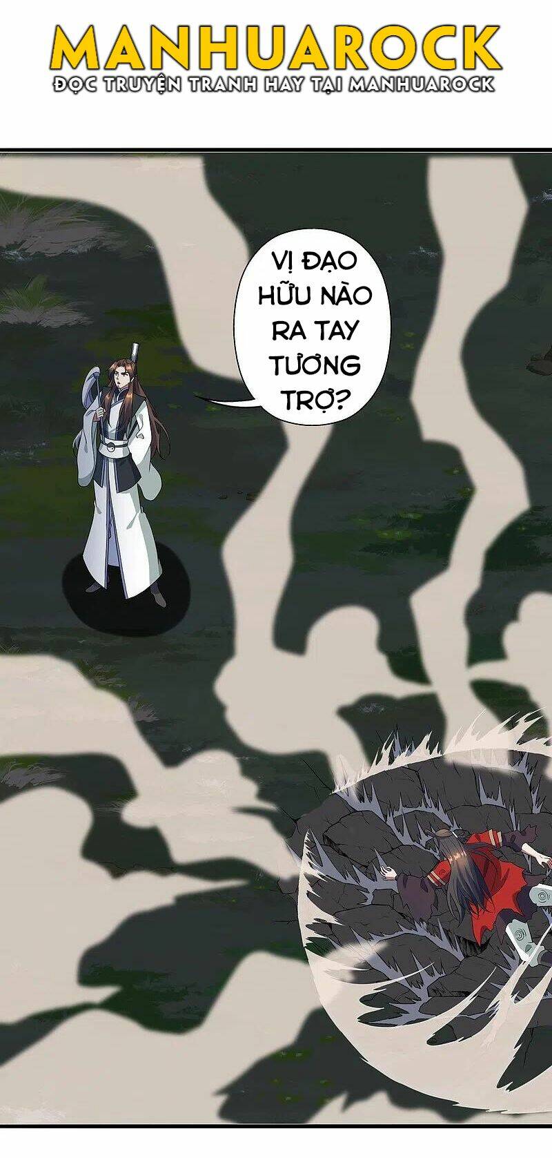Tiên Võ Đế Tôn: Chapter 306