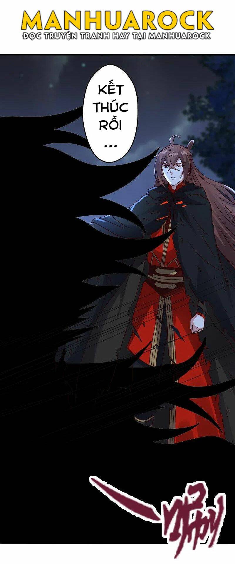 Tiên Võ Đế Tôn: Chapter 306