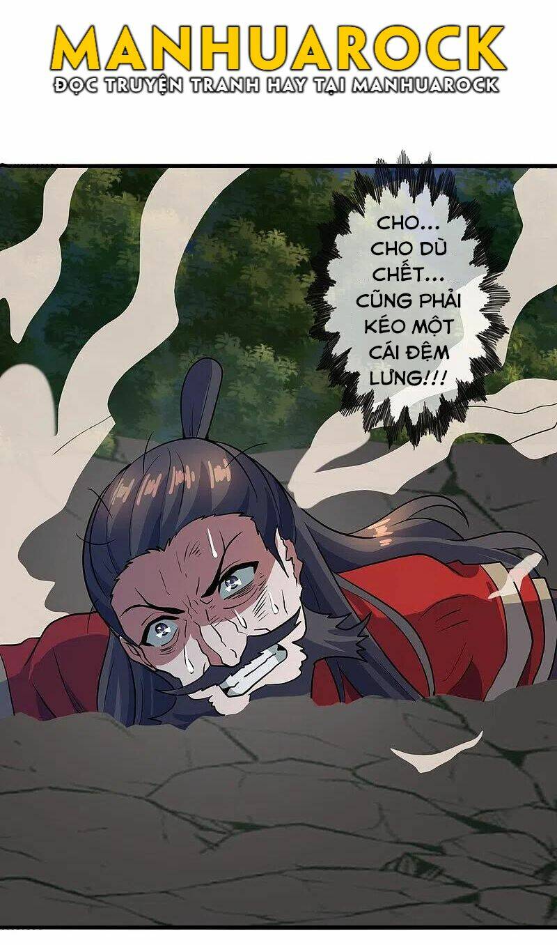 Tiên Võ Đế Tôn: Chapter 306