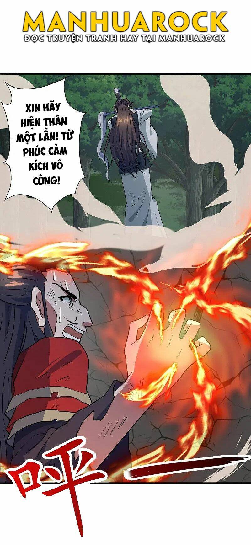 Tiên Võ Đế Tôn: Chapter 306