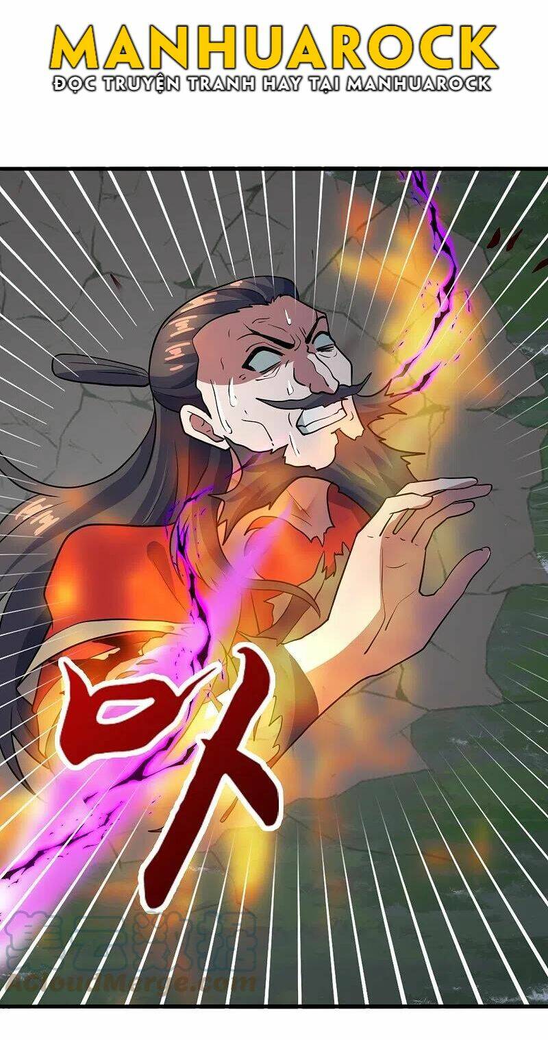 Tiên Võ Đế Tôn: Chapter 306