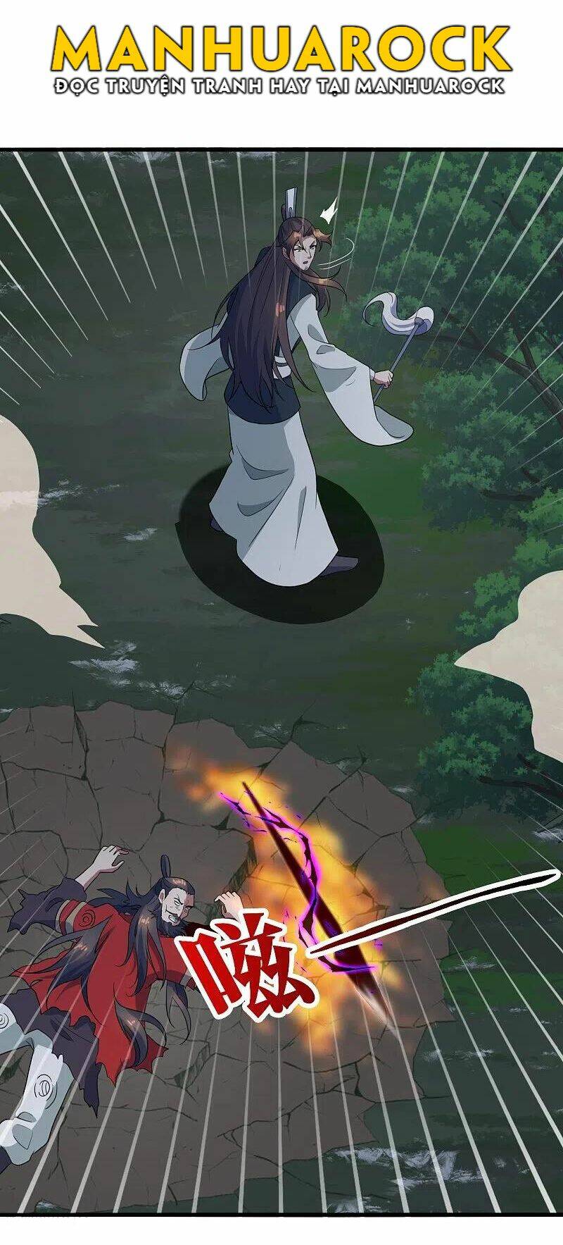 Tiên Võ Đế Tôn: Chapter 306