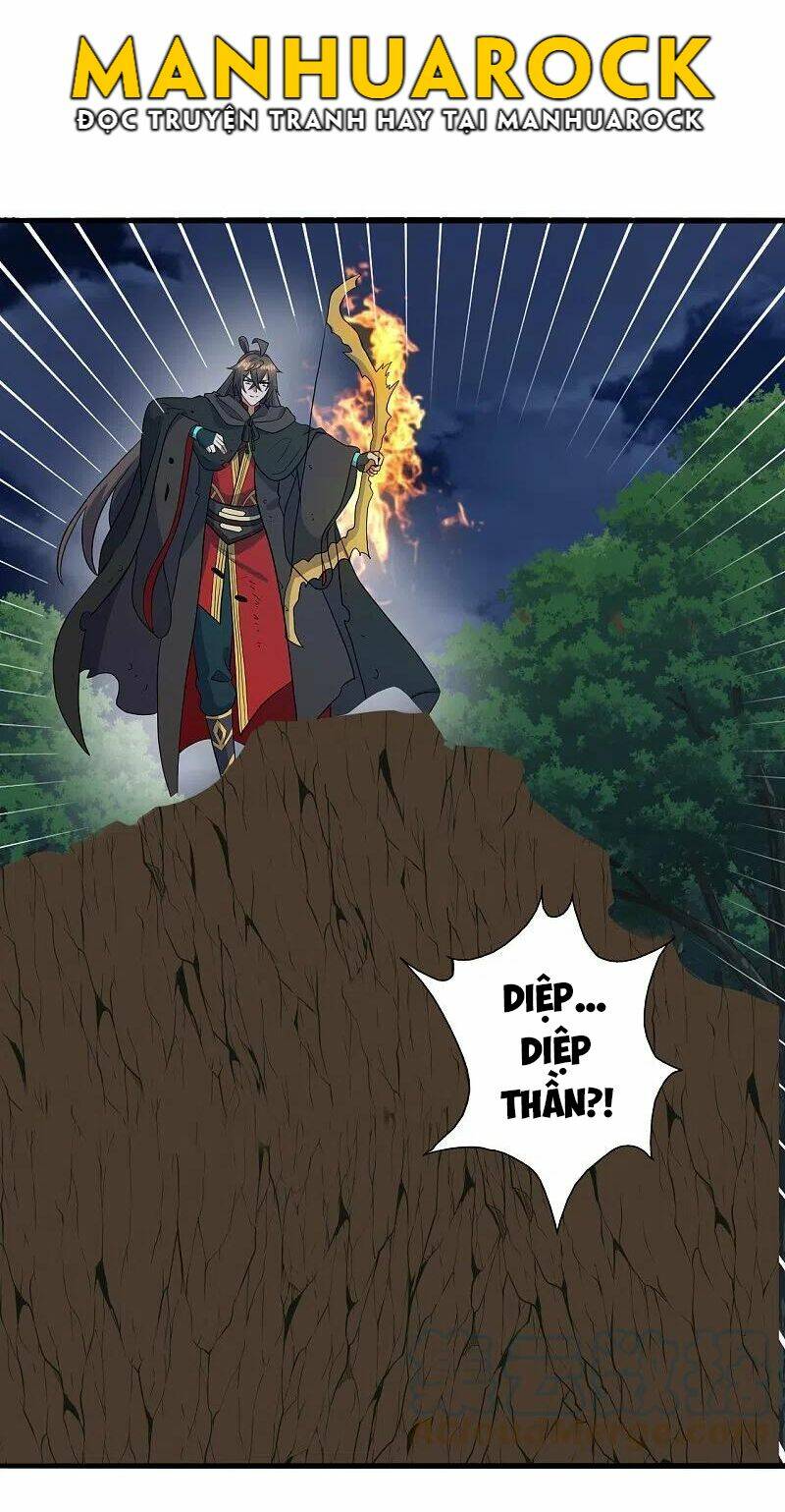 Tiên Võ Đế Tôn: Chapter 306