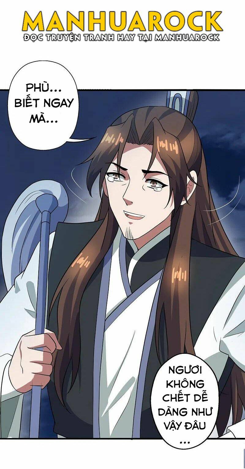 Tiên Võ Đế Tôn: Chapter 306