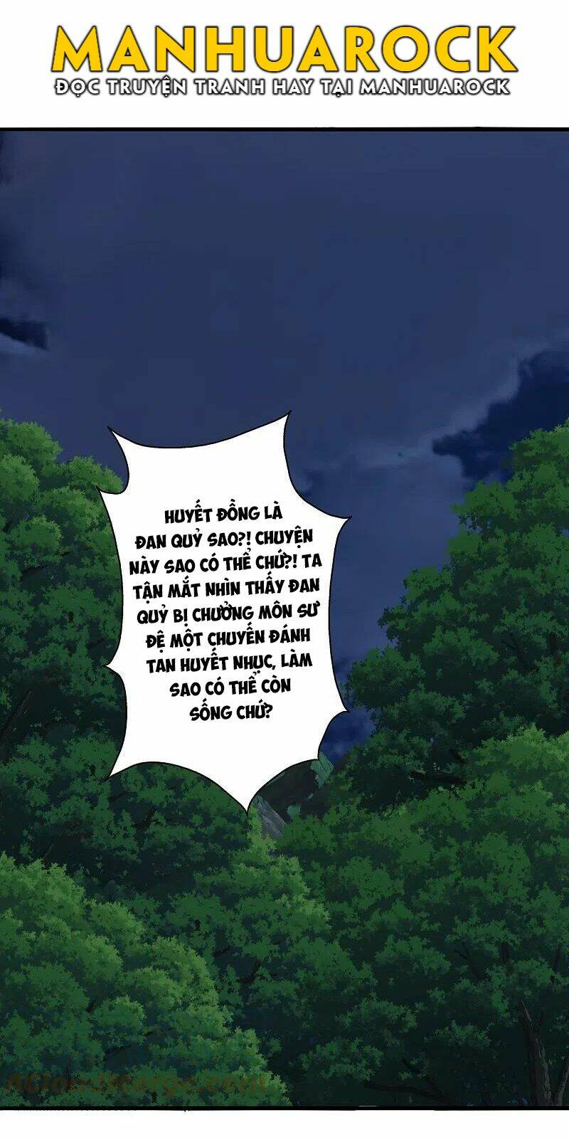 Tiên Võ Đế Tôn: Chapter 306