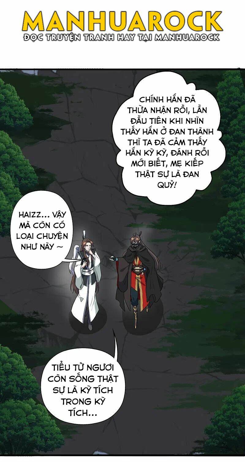 Tiên Võ Đế Tôn: Chapter 306
