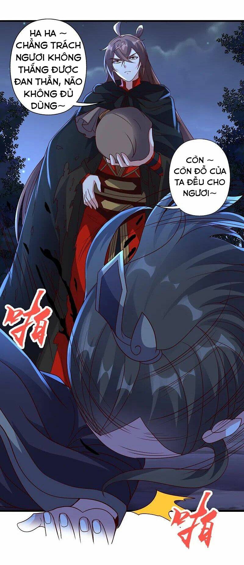 Tiên Võ Đế Tôn: Chapter 306