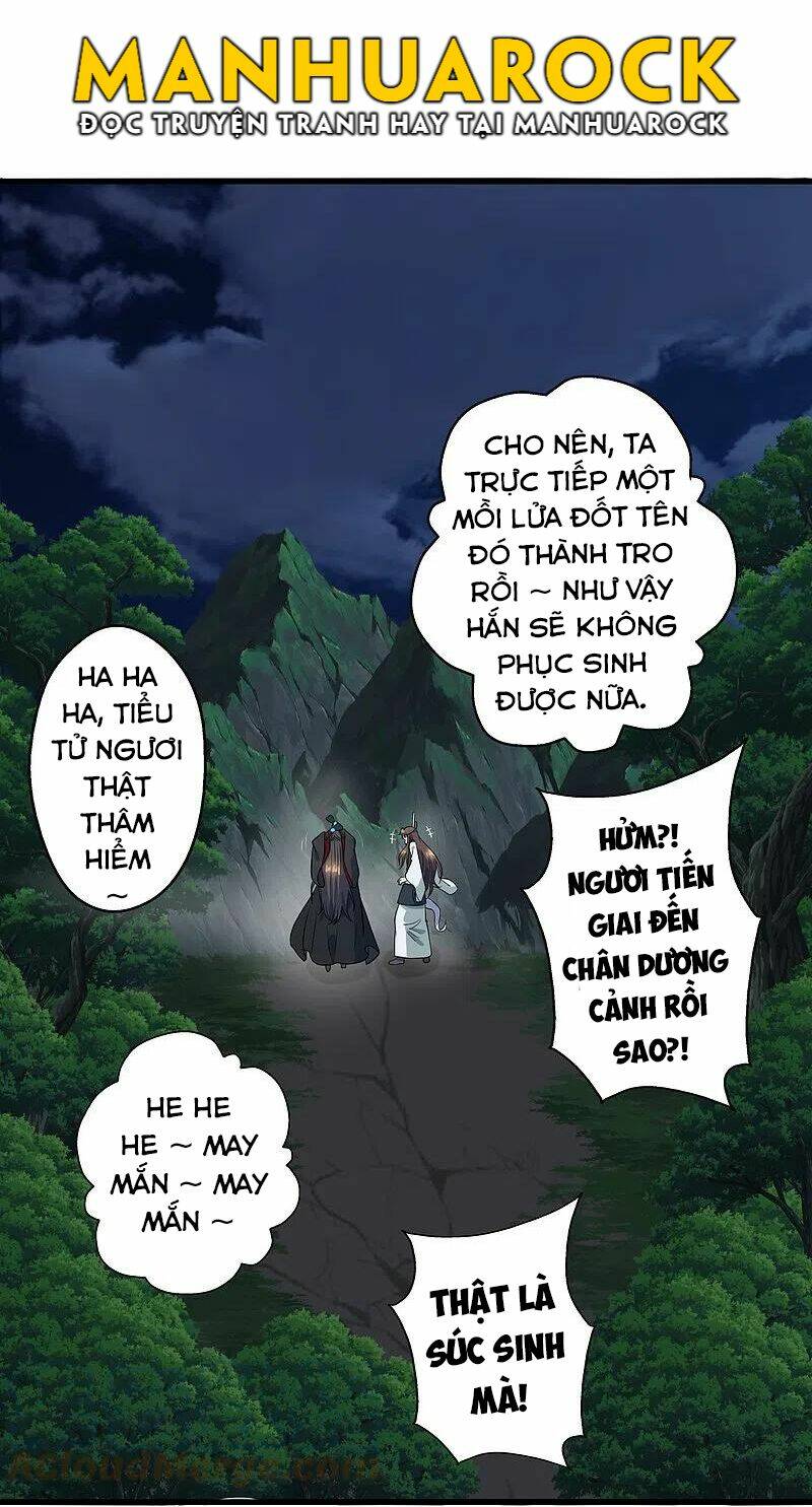 Tiên Võ Đế Tôn: Chapter 306